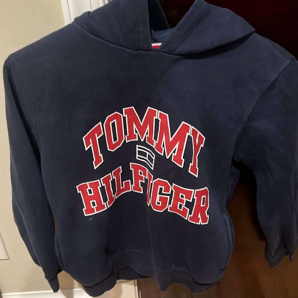Tommy Hilfiger high quality kids sweatshirt
